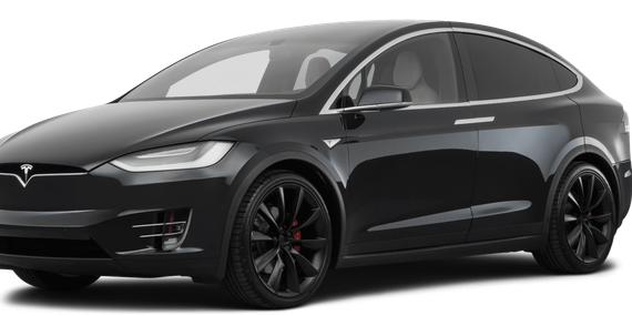TESLA MODEL X 2017 5YJXCAE24HF079238 image